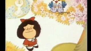 Mafalda y la primavera [upl. by Doerrer]