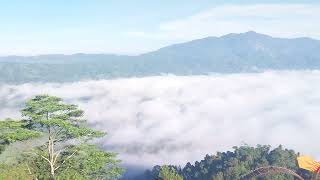 wooow Sea Clouds nice ang view 😍 [upl. by Cyb]