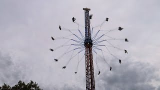 Aeronaut  De Voer Offride Video Cannstatter Volksfest Stuttgart 2024 [upl. by Ennaeiluj582]