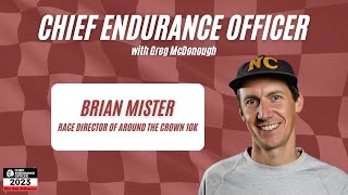 Creating a Community  Brian Mister  Chief Endurance Officer with Greg McDonough  Episode  088 [upl. by Naitsihc]