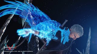 Nero VS Vergil  DMC5 [upl. by Karalynn]