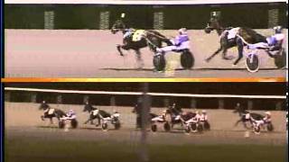 Canadian Trotting Classic Final 2002 Kadabra [upl. by Sharai]