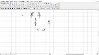GenoPro三代家系圖教學 [upl. by Elburr]