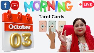 Free Live Tarot Reading  october 3 2024 [upl. by Hitt225]