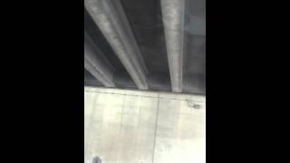 Underdeck waterproofing [upl. by Ginsburg]