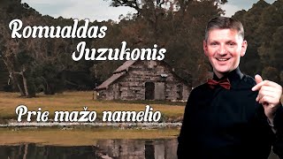 Romualdas Juzukonis quotPrie mažo namelioquot [upl. by Hackathorn460]