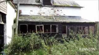 Abandoned Cottage  House Shropshire UK  Urban exploration [upl. by Ynove366]