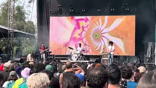 Boogarins Hipnosis 2024 Estadio Fray Nano CDMX [upl. by Anitsirk]