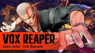 FATAL FURY CotW ｜VOX REAPER [upl. by Reiko]