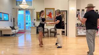 Ballroom Dancing For Beginners  fundamental principles to dance better by Oleg Astakhov [upl. by Kesley]