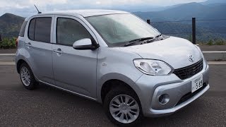 【軽じゃないK】新型トヨタパッソ 試乗レビュー Toyota Passo review [upl. by Tri]