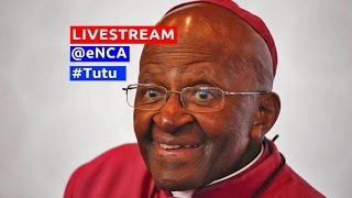 Tutu celebrates 40 years of ministry [upl. by Ken]