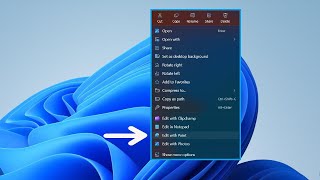 More Clutter Ahead for Windows 11s quotSimplifiedquot Context Menus [upl. by Neemsay]