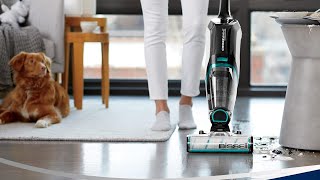 Bissell Crosswave Cordless Max Review Unleashing Cordless Cleaning Freedom [upl. by Henry]