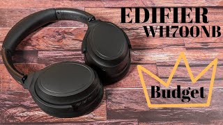 EDIFIER WH700NB REVIEW THESE FEATURES FOR 50 [upl. by Ahsenod]