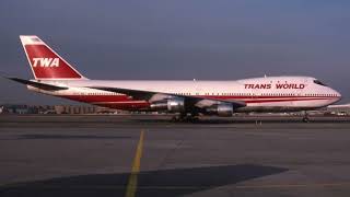 Last seconds of TWA 800’s CVR [upl. by Adnopoz362]