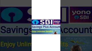 Sbi saving plus account  sbi mod account  Auto sweep facility  High interest rate  viralvideo [upl. by Oloapnaig]