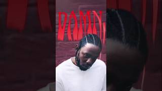 Kendrick lamar  DAMN animation kendricklamar kdot album rap hiphop animation aftereffects [upl. by Attevaj209]