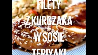 Kurczak Teriyaki [upl. by Ceciley714]