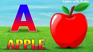 Phonics Song 2 with TWO Words in 3DA For Airplane  ABC Alphabet Songs with Sounds for Children 05 [upl. by Alyehc]