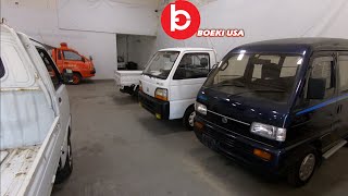 My First Real JDM Car Kei Truck [upl. by Arrak390]