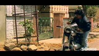 Manam Nagarjunas Antham Movie Scenes  Inspector chasing Nagarjuna  Urmila RGV [upl. by Tumer755]