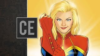 Comics Explained Carol Danvers  Part 1 [upl. by Anaiad]