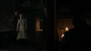 Daenerys Meets Samwell Tarly Scene • Game of Thrones Season 8 [upl. by Bibby818]