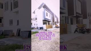 1200sqft 4bhk Duplex for sale in horamavu Price 165 to 175cr neg Ph 9110800035 [upl. by Sterne40]