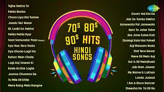 70s 80s 90s Hits Hindi Songs  Chura Liya Hai  Kya Hua Tera Vada  Bade Achhe Lagte Hain [upl. by Maurer]