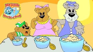 Goldilocks And The 3 Bears [upl. by Laing]