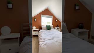 Guest Room Makeover  easy and affordable bedroom diy diy bedroomrenovation [upl. by Ille]