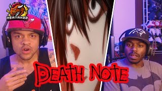 Not The Legend Death Note Episode 25 Reaction AND RANT LOL [upl. by Edora150]