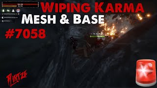 BØT KILL£RS amp Way2Boys Wiping Karma Official Server 7058 Conan Exiles [upl. by Hollyanne720]