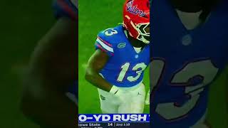 Kentucky vs Florida Touchdown Gators football footballshorts collegefootball [upl. by Snave309]