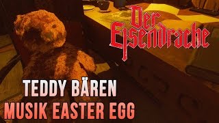 quotTeddy Bärquot Musik Easter Egg Tutorial  Der Eisendrache  BO3 GermanDeutsch FullHD [upl. by Carolle48]