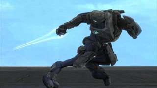 Halo elite sprint sound mov [upl. by Oremo753]