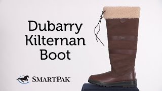 Dubarry Kilternan Boot Review [upl. by Ehrenberg]