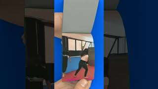 selfdefense💪 বিপদে নিজেকে বাঁচানো নিয়ম🙅‍♂️ flipbook selfdefense shorts [upl. by Viridi]