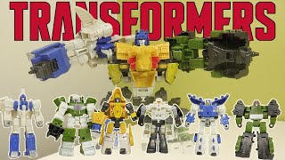 Finally What This Mould Was Made For  transformers Legacy United Dinoking Review [upl. by Cristie]