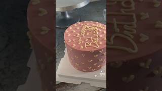 CŒUR ❤️ cake cakevideo patisserie bentocake cakedecorating [upl. by Gibrian]