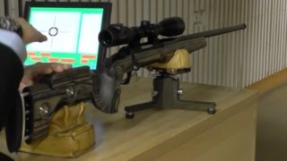 Browning XBolt Varmint GRS SF caliber 243 Winchester [upl. by Raimes268]