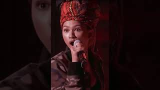 Zendaya at the lip sync battle [upl. by Refinej690]