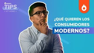 6 características del comportamiento del consumidor actual [upl. by Ttenaej]