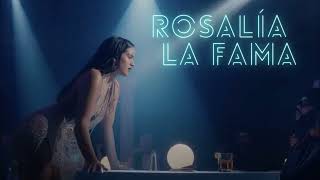 ROSALÍA  LA FAMA Official Video ft The Weeknd [upl. by Bucky]