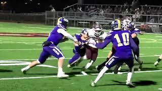 Ridgway vs Karns City Highlights [upl. by Gennaro]