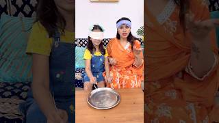 amaira n mummy ko hara diya😱😳🤪 shorts thegeetagurjar [upl. by Sauer641]