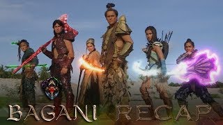 Bagani Week 17 Recap  Part 1 [upl. by Suzanna]