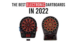 Top 5 Best Electronic Dartboards in 2022 [upl. by Ronnholm]