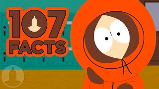 107 Kenny McCormick Facts You Should Know  Channel Frederator [upl. by Aleehs598]